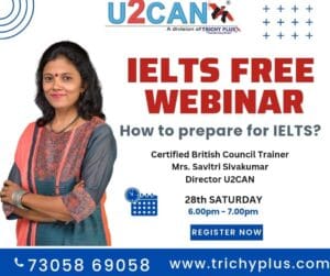IELTS FREE WEBINAR