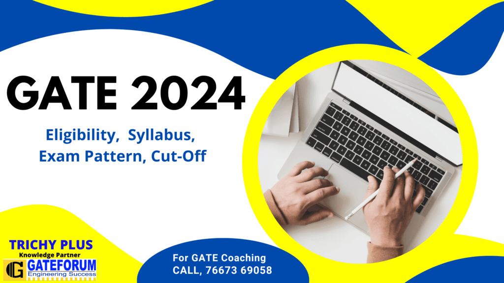 GATE 2024 Exam