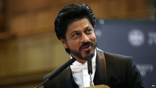 Shahrukh Khan Motivational Speech
