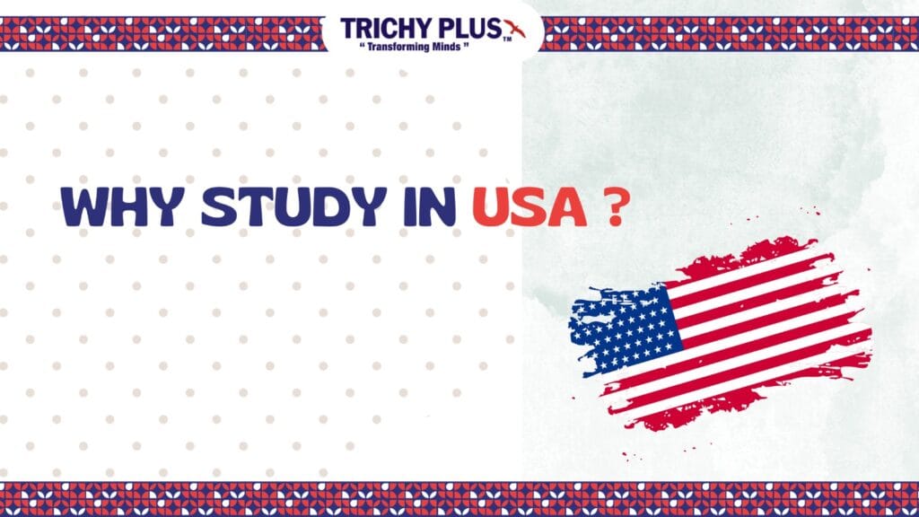 Why Study in USA