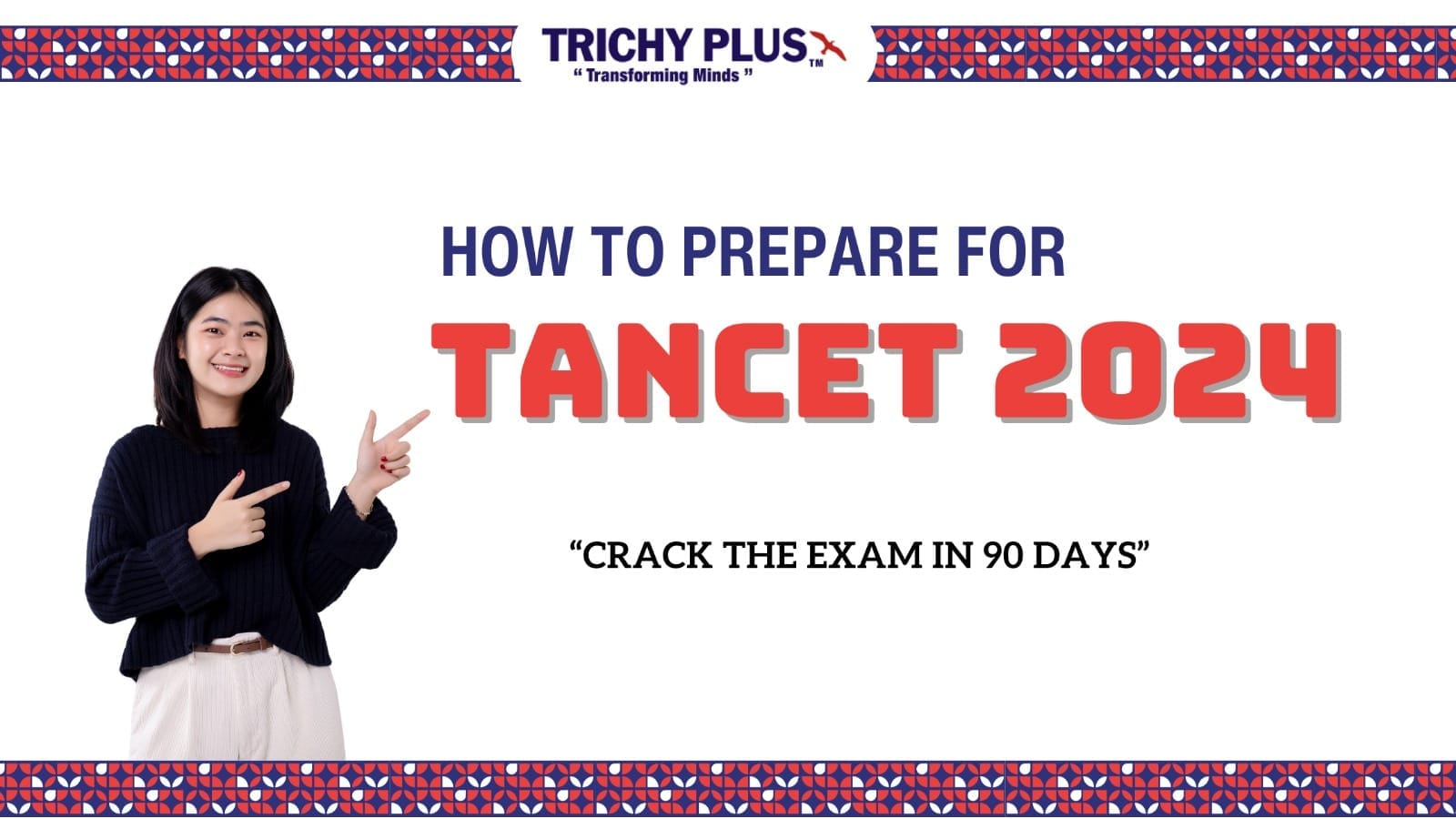 How to Prepare for TANCET 2024