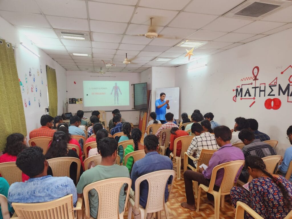 Coaching center for Students