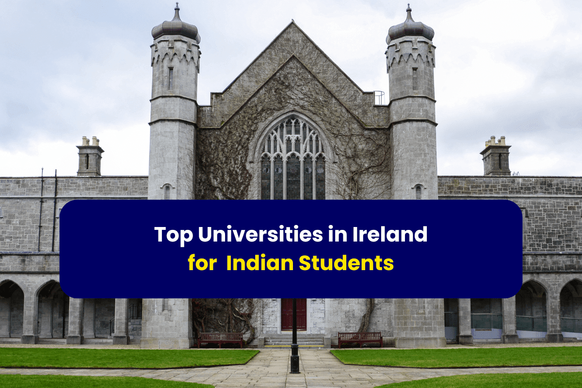 Ireland university