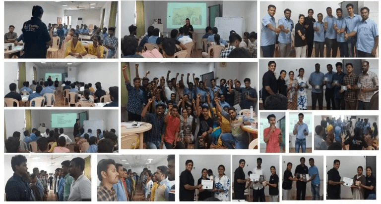 trichy plus classroom images