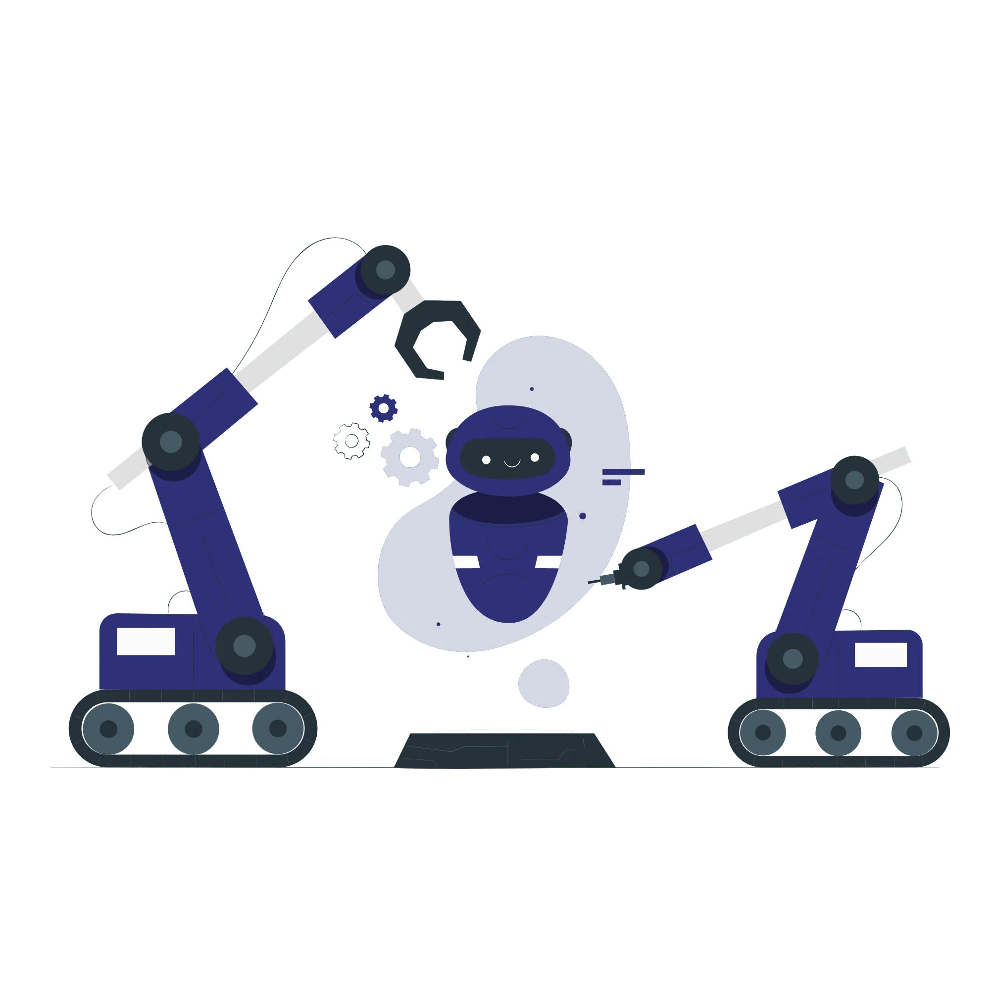 robotics trichy plus
