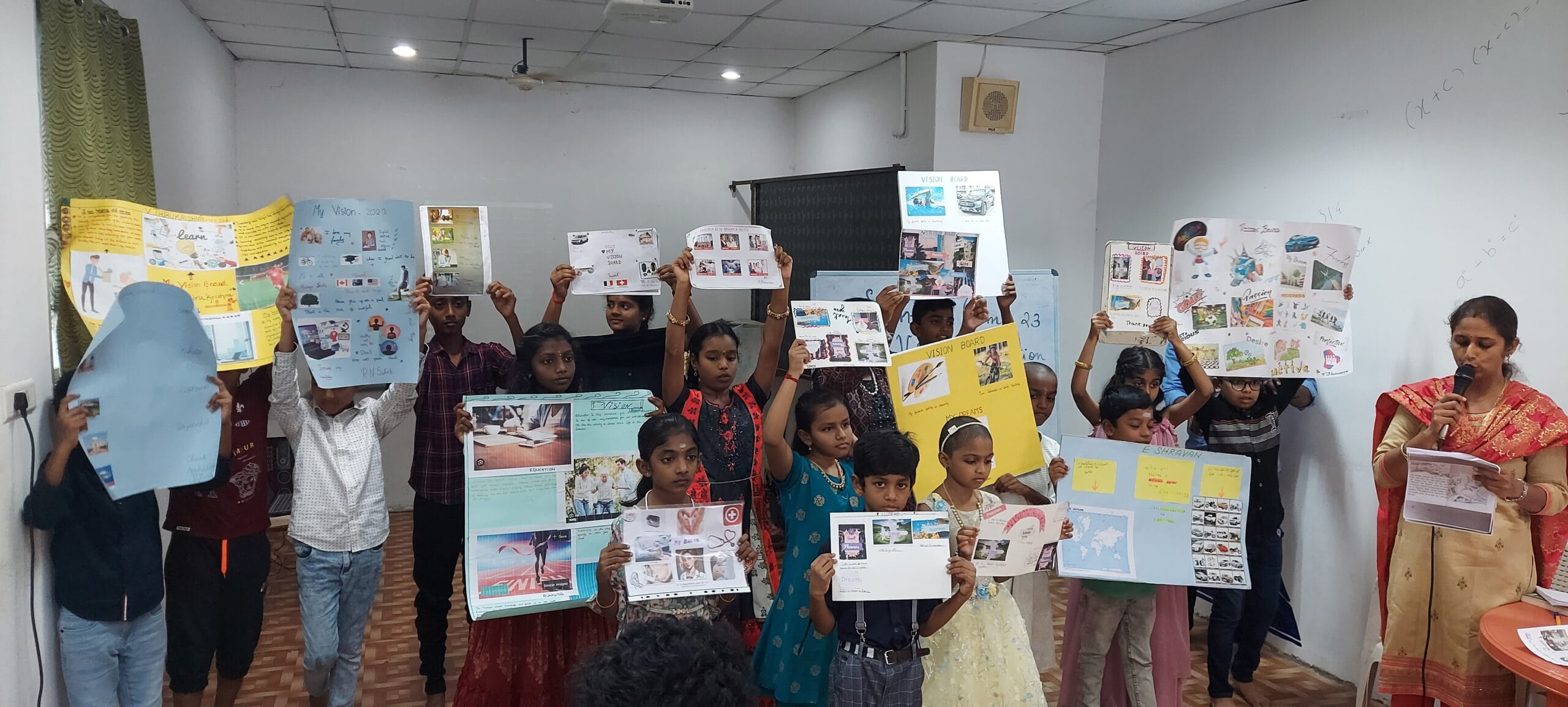 spoken english for kids