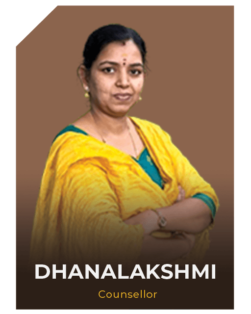 Trichy plus counsellor