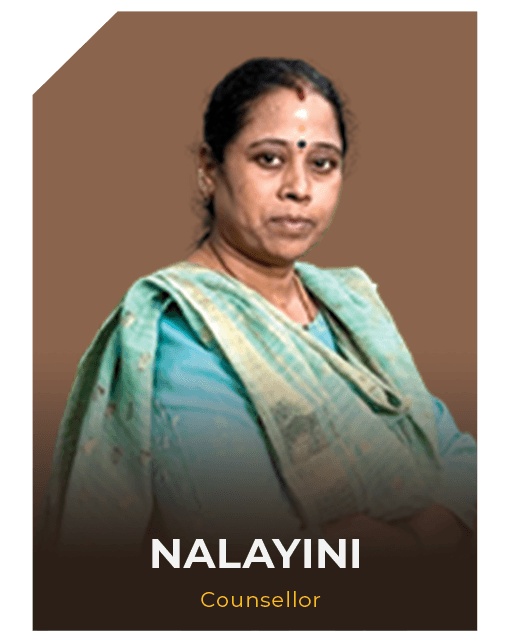 Trichy plus counsellor