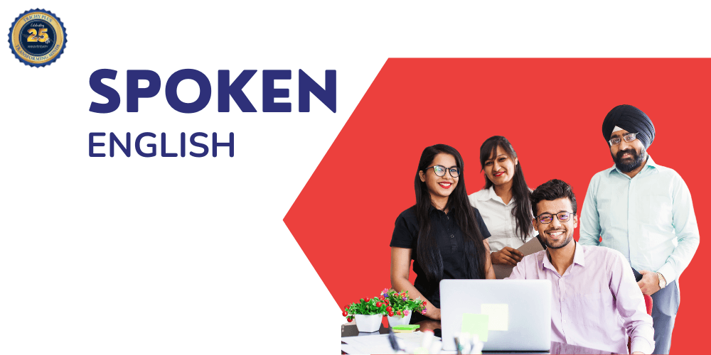 Spoken english near me
